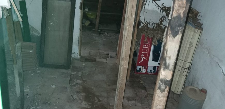 REF 25106-CASA ANTIGUA CON GRAN POTENCIAL