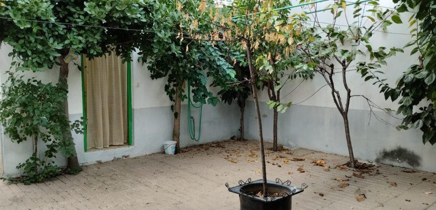 CASA LUMINOSA EN ARGAMASILLA DE CALATRAVA