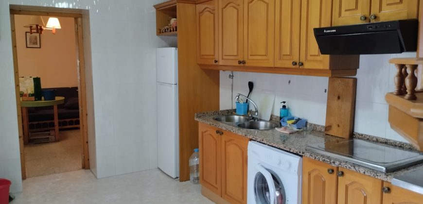 CASA LUMINOSA EN ARGAMASILLA DE CALATRAVA