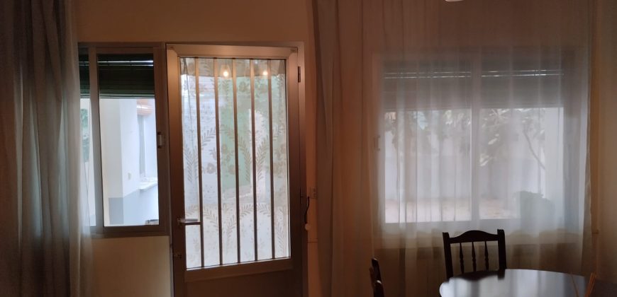 CASA LUMINOSA EN ARGAMASILLA DE CALATRAVA