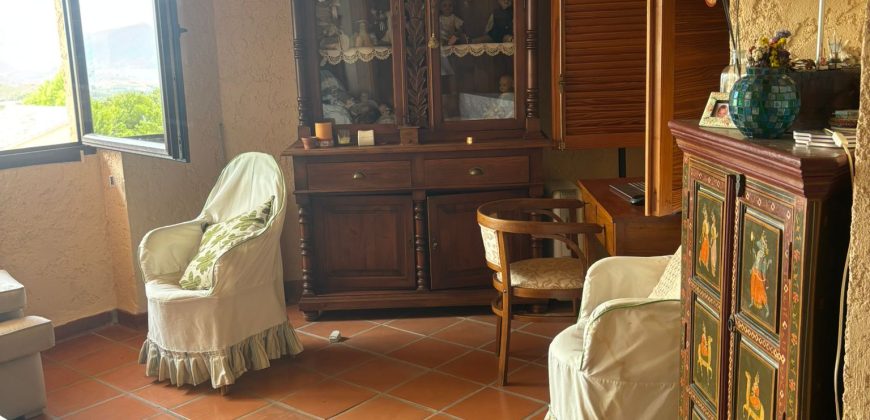 REF 25097-EXCEPCIONAL APARTAMENTO EN LA SIERRA DE ALTEA