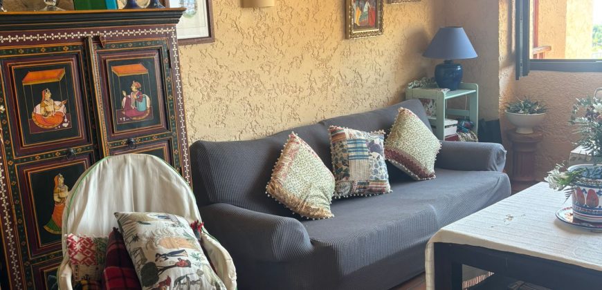 REF 25097-EXCEPCIONAL APARTAMENTO EN LA SIERRA DE ALTEA