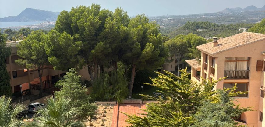 REF 25097-EXCEPCIONAL APARTAMENTO EN LA SIERRA DE ALTEA