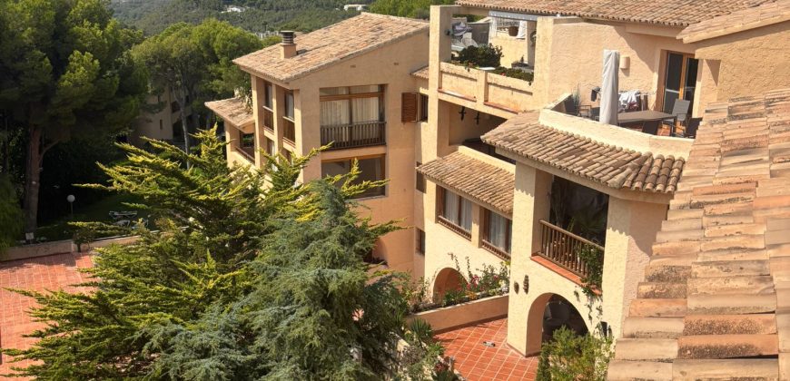 REF 25097-EXCEPCIONAL APARTAMENTO EN LA SIERRA DE ALTEA