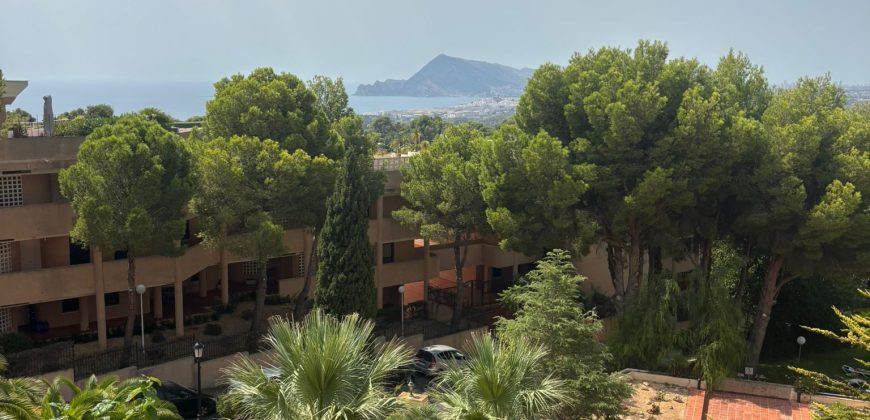 REF 25097-EXCEPCIONAL APARTAMENTO EN LA SIERRA DE ALTEA