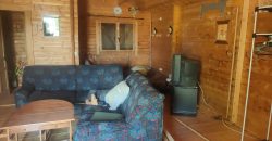 REF 25107- TERRENO CON CASA DE MADERA