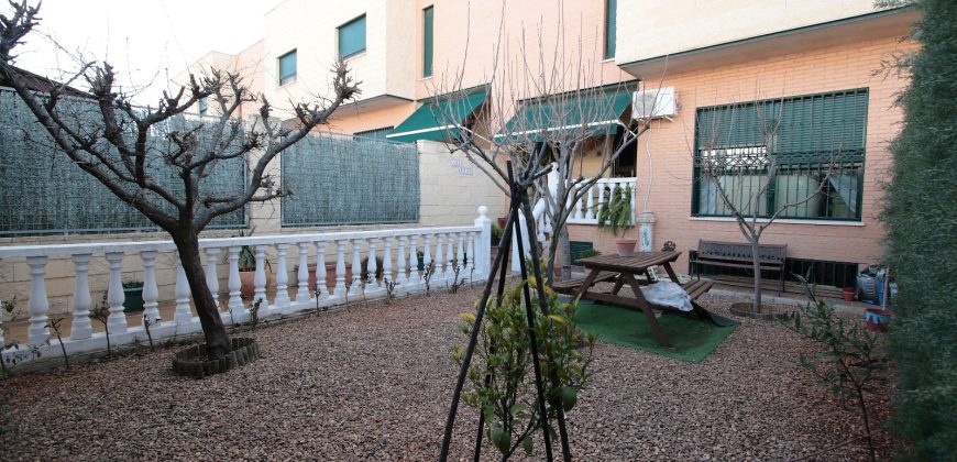 REF 25112-EXCLUSIVO UNIFAMILIAR EN ARGAMASILLA CVA