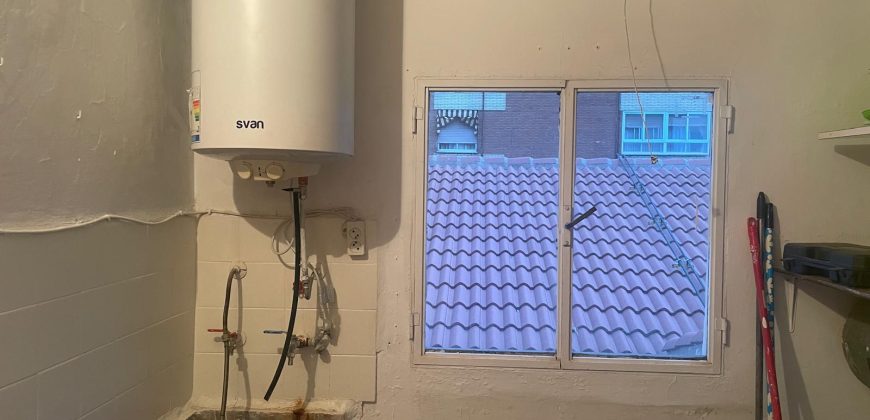 REF 25115- PISO Y PLAZA DE GARAJE EN EL CENTRO 2º SIN ASCENSOR