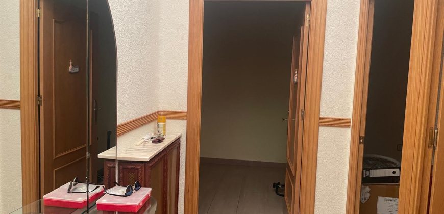 REF 25115- PISO Y PLAZA DE GARAJE EN EL CENTRO 2º SIN ASCENSOR