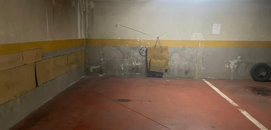 REF 25115- PISO Y PLAZA DE GARAJE EN EL CENTRO 2º SIN ASCENSOR