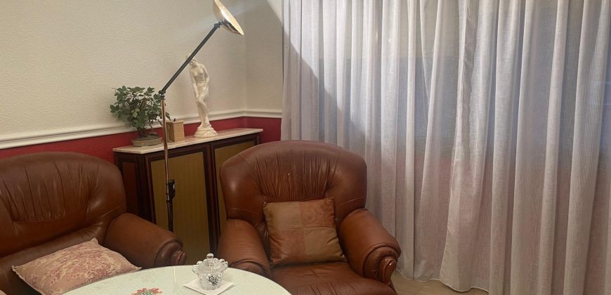 REF 25115- PISO Y PLAZA DE GARAJE EN EL CENTRO 2º SIN ASCENSOR