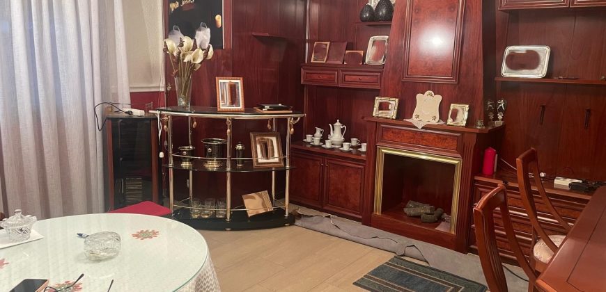 REF 25115- PISO Y PLAZA DE GARAJE EN EL CENTRO 2º SIN ASCENSOR