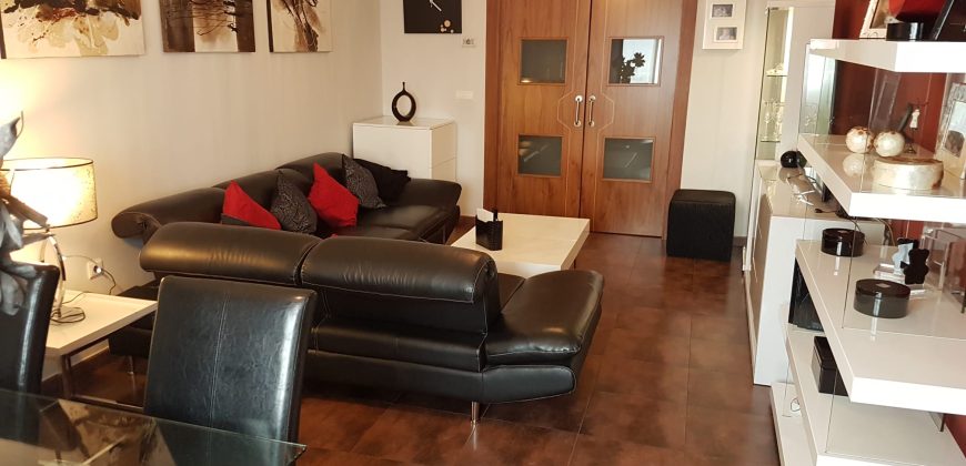 REF 25103- MAGNIFICADO PISO AMUEBLADO