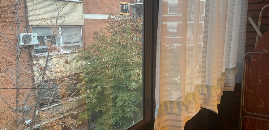 REF 25115- PISO Y PLAZA DE GARAJE EN EL CENTRO 2º SIN ASCENSOR