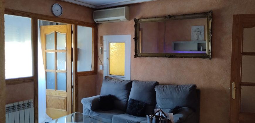 REF 25108 – PISO EN PAU LUMINOSO Y REFORMADO TOTALMENTE