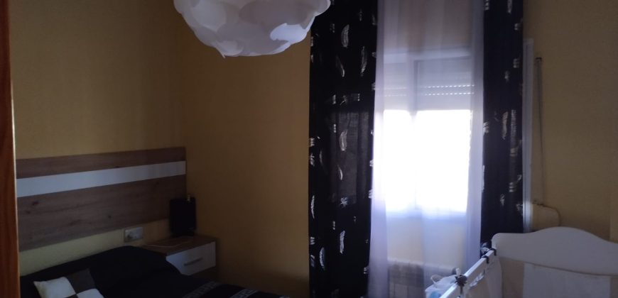 REF 25108 – PISO EN PAU LUMINOSO Y REFORMADO TOTALMENTE