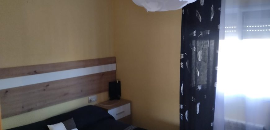 REF 25108 – PISO EN PAU LUMINOSO Y REFORMADO TOTALMENTE