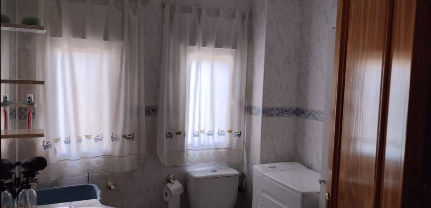 REF 25108 – PISO EN PAU LUMINOSO Y REFORMADO TOTALMENTE