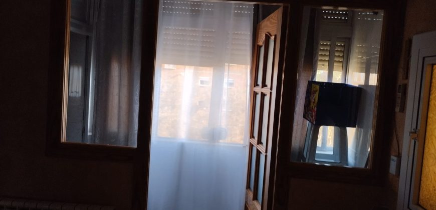 REF 25108 – PISO EN PAU LUMINOSO Y REFORMADO TOTALMENTE