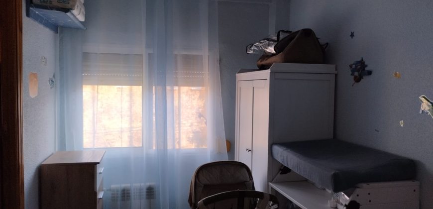 REF 25108 – PISO EN PAU LUMINOSO Y REFORMADO TOTALMENTE