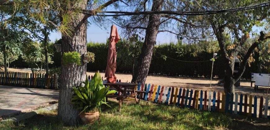 REF 23114- CHALET en ALMODOVAR del CAMPO