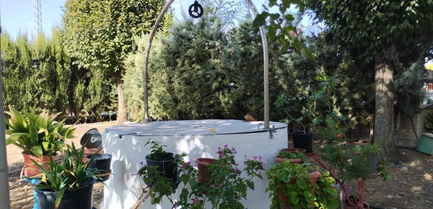 REF 23114- CHALET en ALMODOVAR del CAMPO