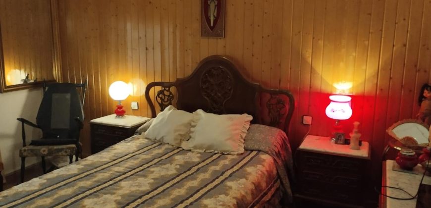 REF 23114- CHALET en ALMODOVAR del CAMPO