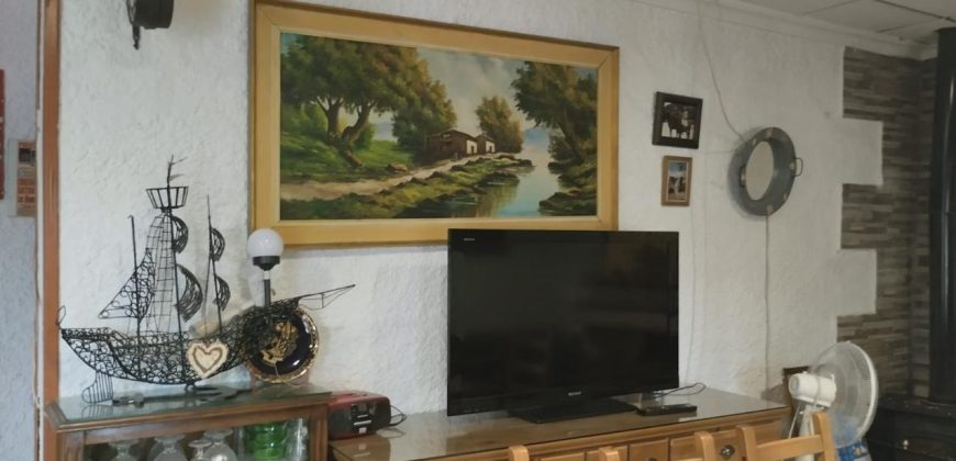 REF 23114- CHALET en ALMODOVAR del CAMPO