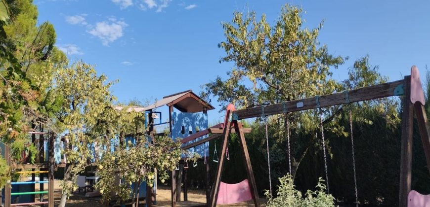 REF 23114- CHALET en ALMODOVAR del CAMPO