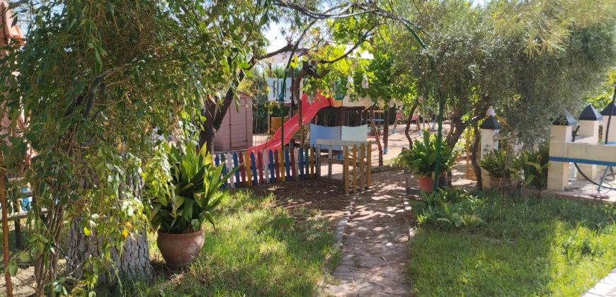 REF 23114- CHALET en ALMODOVAR del CAMPO