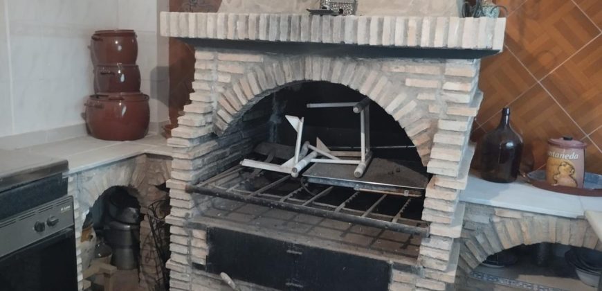 REF 23114- CHALET en ALMODOVAR del CAMPO