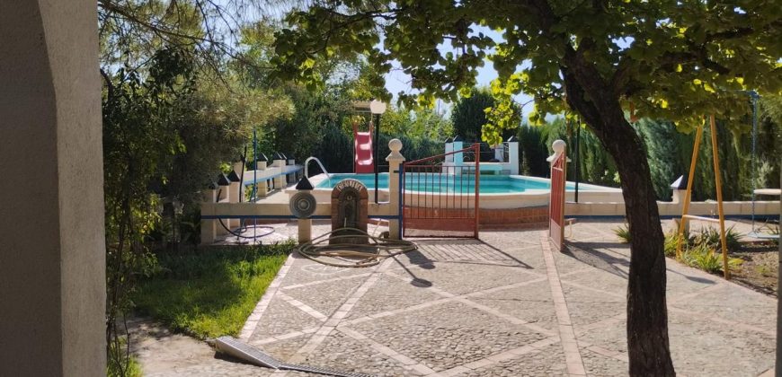 REF 23114- CHALET en ALMODOVAR del CAMPO