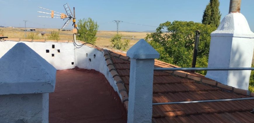 REF 23114- CHALET en ALMODOVAR del CAMPO