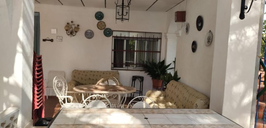 REF 23114- CHALET en ALMODOVAR del CAMPO