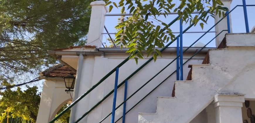 REF 23114- CHALET en ALMODOVAR del CAMPO