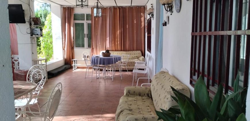 REF 23114- CHALET en ALMODOVAR del CAMPO