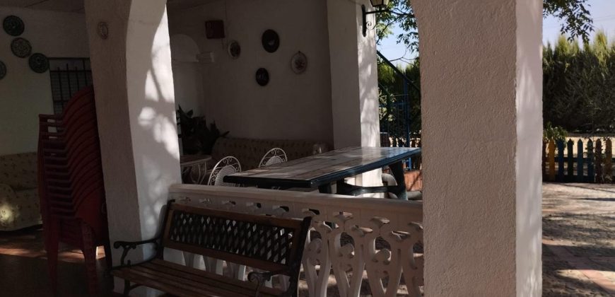 REF 23114- CHALET en ALMODOVAR del CAMPO