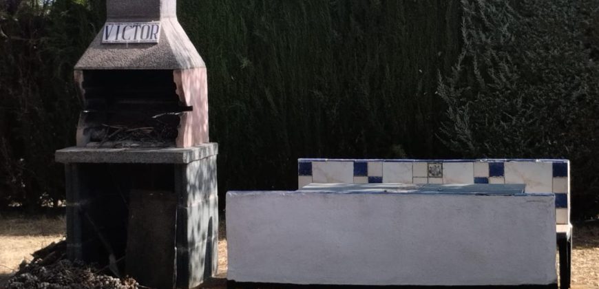 REF 23114- CHALET en ALMODOVAR del CAMPO