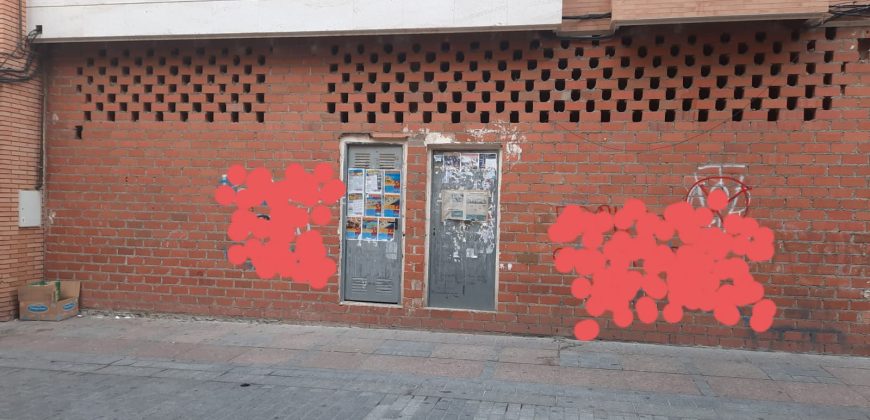 Local en venta en el centro de Puertollano