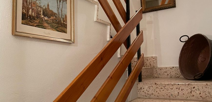 MAGNÍFICA CASA EN CENTRO PUEBLO CON PISCINA