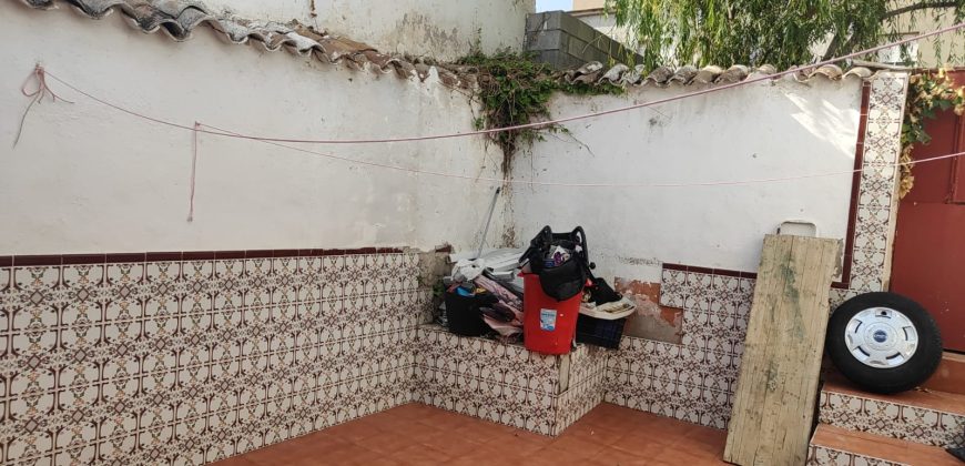 REF 24106 – CASA UNIFAMILIAR