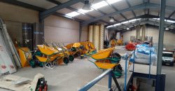 Amplia Nave Industrial en Polígono La Nava