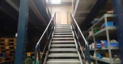 Amplia Nave Industrial en Polígono La Nava