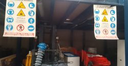 Amplia Nave Industrial en Polígono La Nava