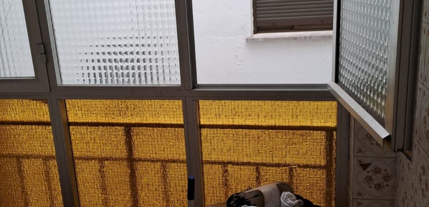 REF 25125 – PISO EN PLENO CENTRO SIN ASCENSOR