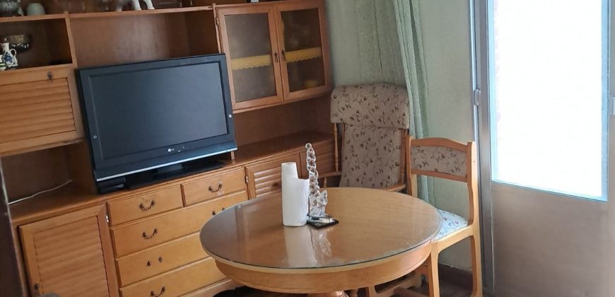 REF 25125 – PISO EN PLENO CENTRO SIN ASCENSOR