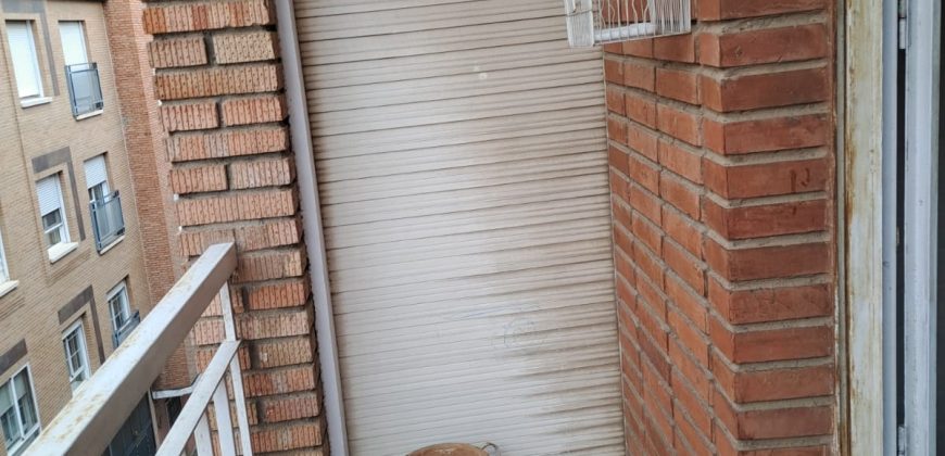 REF 25125 – PISO EN PLENO CENTRO SIN ASCENSOR