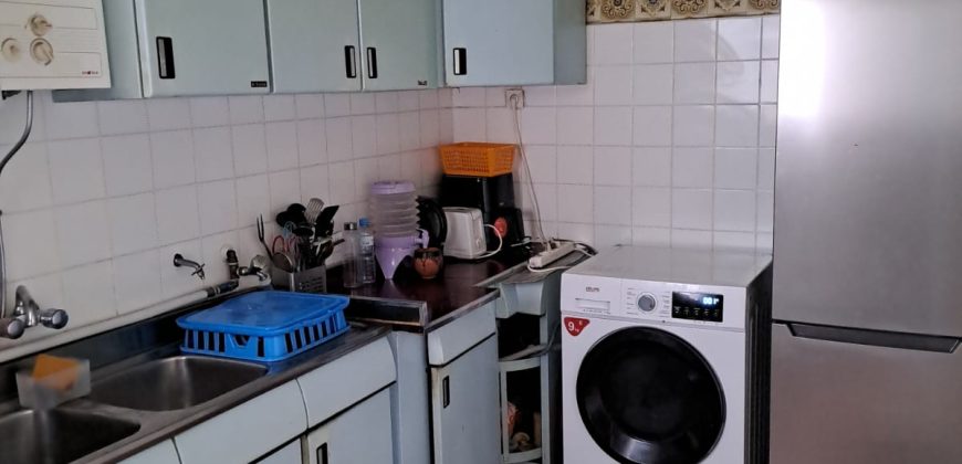 REF 25125 – PISO EN PLENO CENTRO SIN ASCENSOR