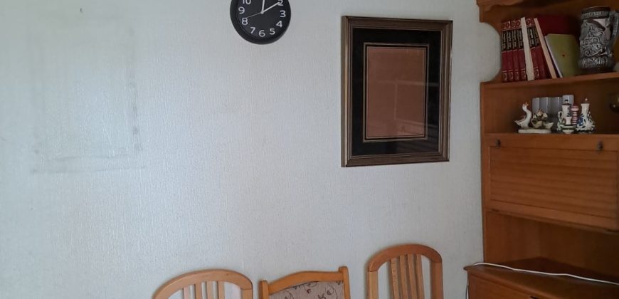 REF 25125 – PISO EN PLENO CENTRO SIN ASCENSOR