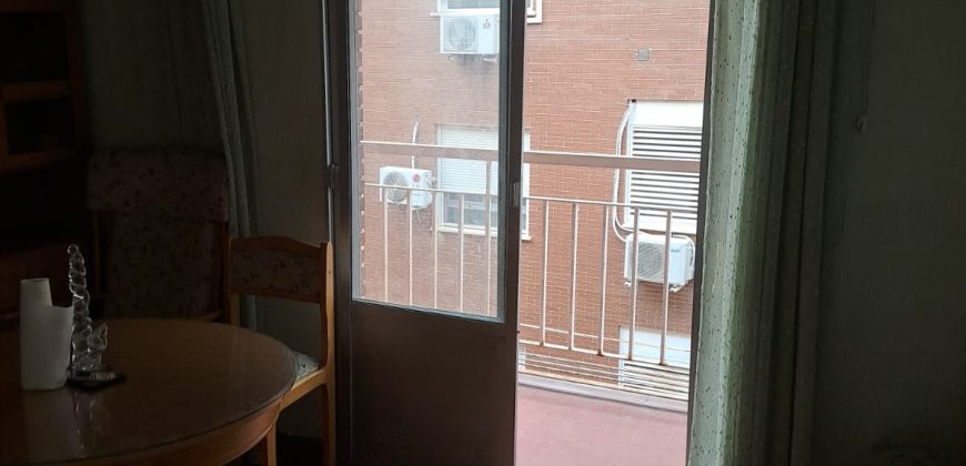 REF 25125 – PISO EN PLENO CENTRO SIN ASCENSOR